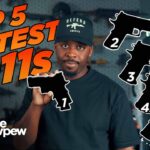 Top 5 Fastest Shooting Production 2011’s