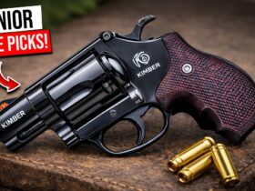 15 Most Affordable & Reliable Revolvers for Seniors in 2026!