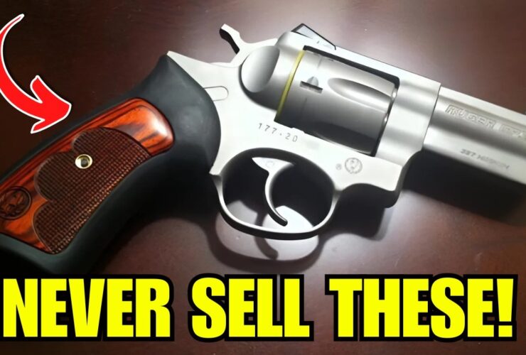 9 Revolvers Smart Owners Refuse to Sell in 2026 (Here’s Why)