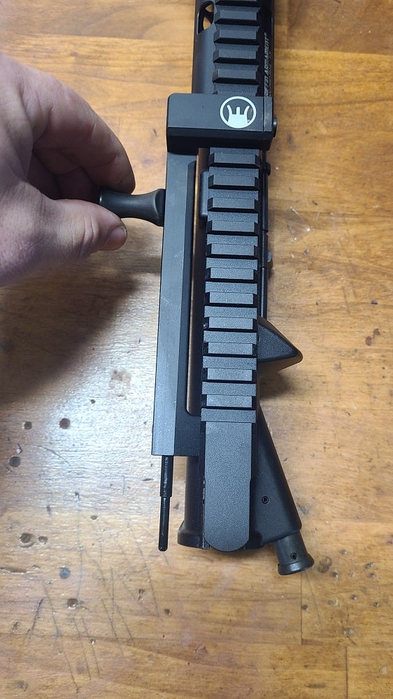 Devil Dog Concepts Hard Charger