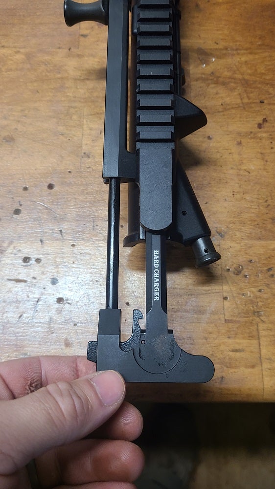 Devil Dog Concepts Hard Charger