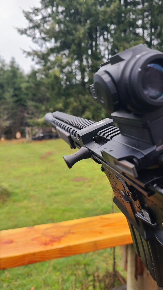 Devil Dog Concepts Hard Charger