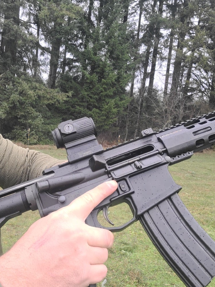 Devil Dog Concepts Hard Charger