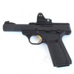 Browning Buck Mark Carry Optics Trainer Review