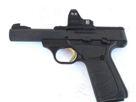 Browning Buck Mark Carry Optics Trainer Review