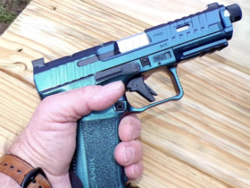 Canik Mete SFT Pro Review: Full-Size 9mm Performance