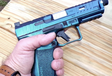 Canik Mete SFT Pro Review: Full-Size 9mm Performance