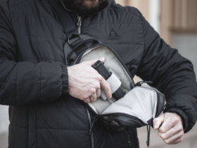 Elite Survival Sentinel Sling Pack: Low-Profile CCW Carry