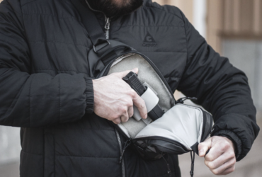 Elite Survival Sentinel Sling Pack: Low-Profile CCW Carry