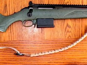 Ruger American Gen II Scout .308 Review