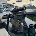 HM Defense Stealth MS5 Review: Integrally Suppressed AR