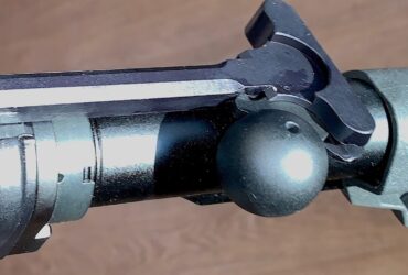 Luth-AR Globe Charging Handle Review