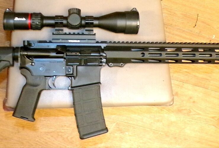 Ruger Harrier AR-15 Review: A Smart Entry-Level Upgrade?