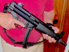 Century Arms AP5 Review: MP5 Performance for Less