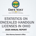 New Ohio Report Shows Permit Numbers Climbing Even Without Carry Requirement