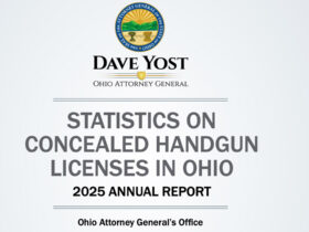 New Ohio Report Shows Permit Numbers Climbing Even Without Carry Requirement