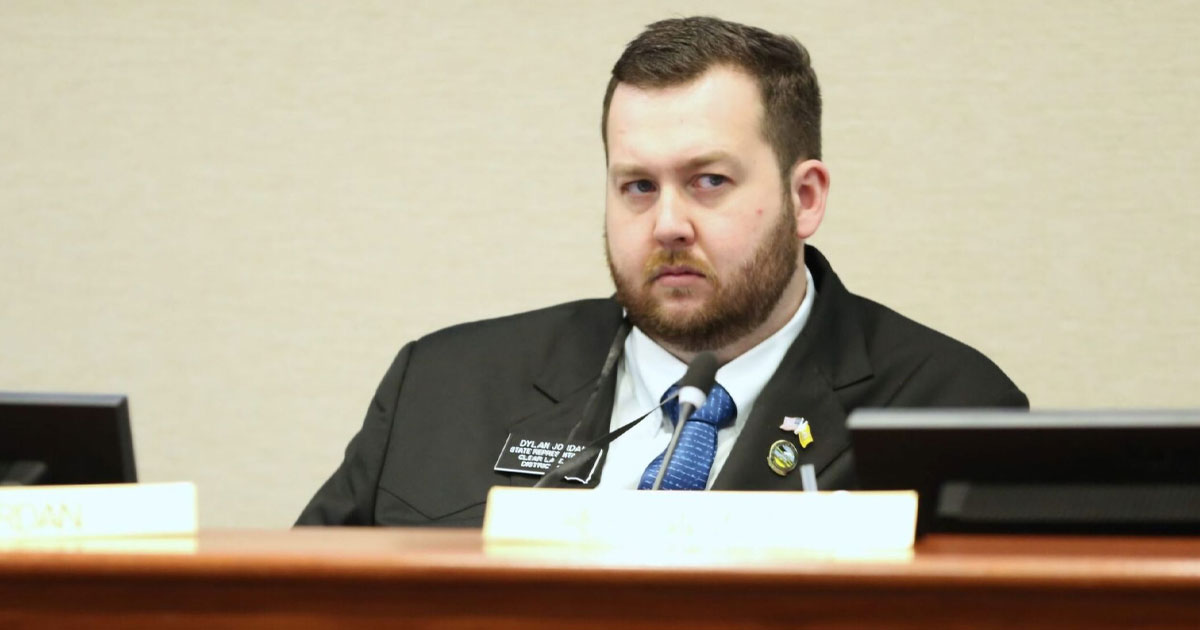 South Dakota Rep Lashes Out After Campus Carry Bills Fail: “I Didn’t Know I Was in Minnesota’s Education Committee!” South Dakota Rep Lashes Out After Campus Carry Bills Fail: “I Didn’t Know I Was in Minnesota’s Education Committee!”