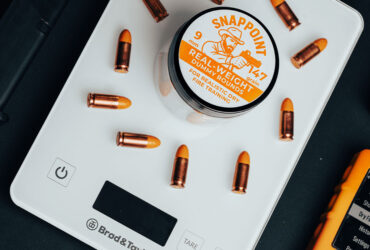 The Weight of Reality: Why You Should Dry Fire with Real-Weight Dummy Rounds