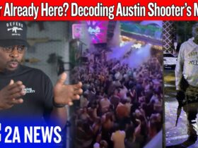 Is the War Already Here? Decoding the Austin Bar Shooter’s Motive