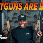 Have Shotguns Finally Caught the AR-15?