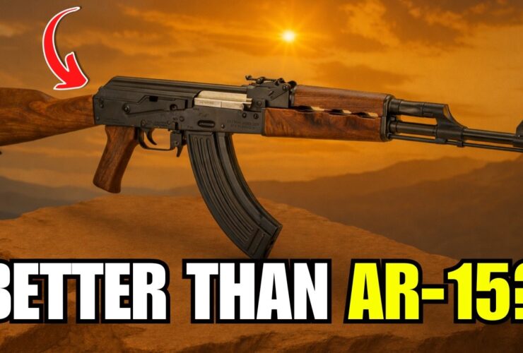 7 Surplus Rifles That Can Outlast Your AR-15! 7 Surplus Rifles That Can Outlast Your AR-15!