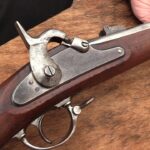 This Rifle Gets Shot For The First Time Possibly Since The Civil War