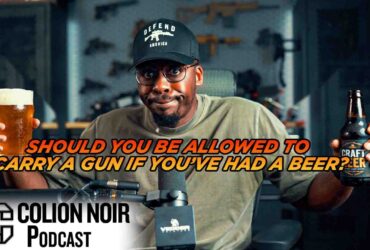 Can You Carry After “Just One Drink”?