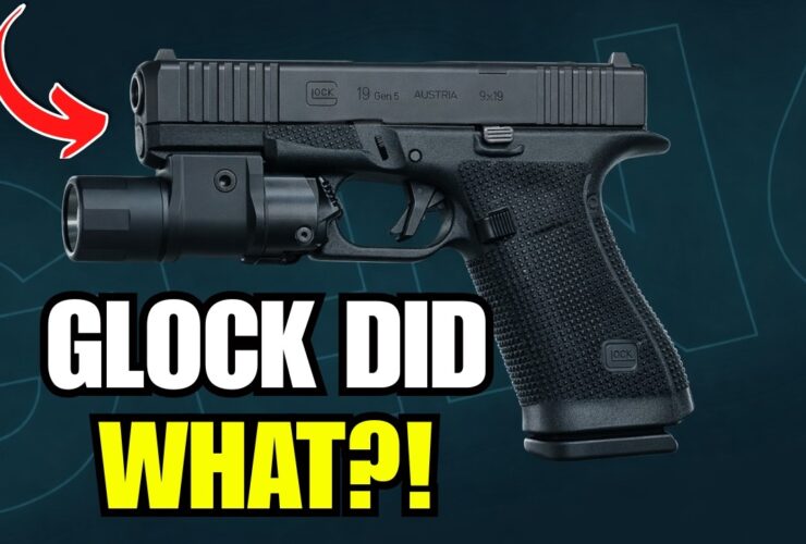 Glock 19 Gen6: New Standard Or Same Old Glock? Glock 19 Gen6: New Standard Or Same Old Glock?