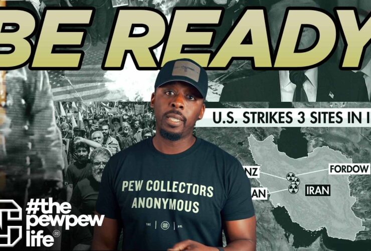 If Iran Conflict Reaches America, Consider These 5 Carry Guns