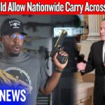 Bill Could Make Constitutional Carry Legal Nationwide