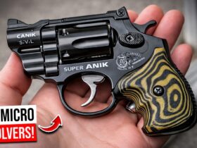 10 Micro Revolvers That Just Made Pocket Pistols Obsolete in 2026!