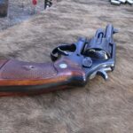 S&W Model of 1950  Pre Model 21   .44 Special