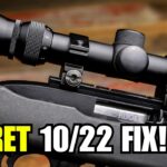 The Ruger 10/22 Is Better Than You Think — If You Fix These Factory Issues