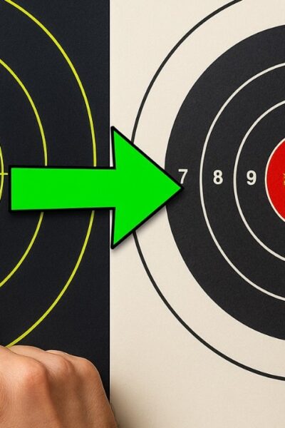 Do THESE 7 Things And Your Handgun Instantly Shoots Better In 2026!