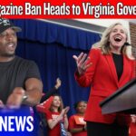 Wow, AR-15s & 15 Round Magazines Are Now Banned In Virginia