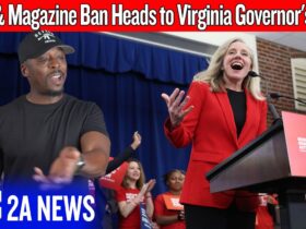 Wow, AR-15s & 15 Round Magazines Are Now Banned In Virginia