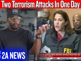 Two Terrorism Attacks in One Day, & People Said I Was Fear-Mongering