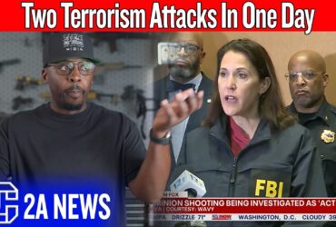 Two Terrorism Attacks in One Day, & People Said I Was Fear-Mongering