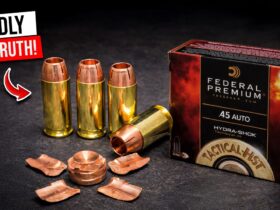 How Deadly Is .45 ACP? The Truth Might Shock 9mm Fans!