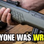 The .357 Lever Gun Nobody Wants — And Why They’re All Dead Wrong!