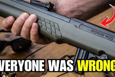The .357 Lever Gun Nobody Wants — And Why They’re All Dead Wrong!