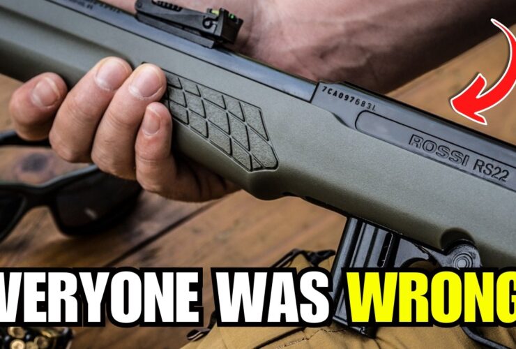 The .357 Lever Gun Nobody Wants — And Why They’re All Dead Wrong!