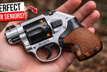 Forget Semi-Autos! 10 Revolvers PERFECT for Seniors in 2026 (Easy & Reliable)!