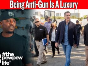 Being Anti-Gun Is A Luxury