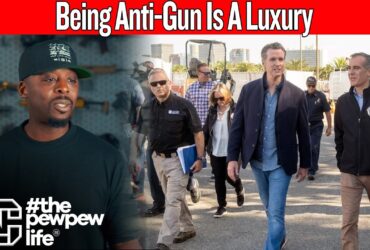 Being Anti-Gun Is A Luxury