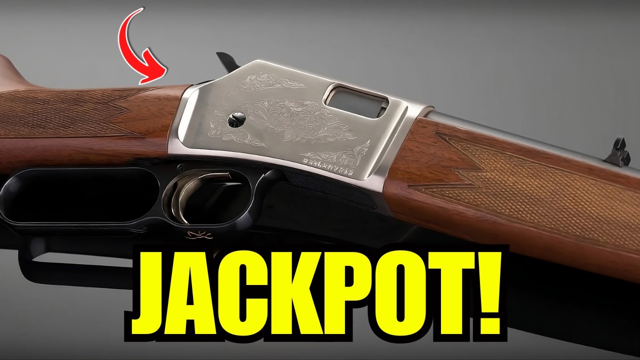 7 Lever Action Rifles That Will Be Worth a Fortune by the End of 2026