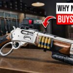 The .357 Lever Gun Nobody Wants… Until They Shoot It!