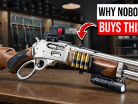 The .357 Lever Gun Nobody Wants… Until They Shoot It!