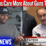 They Say We Care More About Guns Than Kids