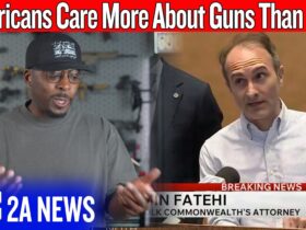 They Say We Care More About Guns Than Kids